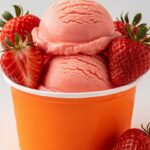 La glace Vanille