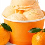 La glace Gingembre