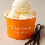 Le sorbet Fraise