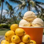 La glace Coco