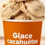 La Glace artisanale basilic
