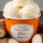 La glace Corossol