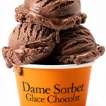 La glace Corossol