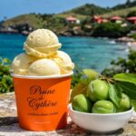 La glace aux pruneaux g&rsquo;Agen