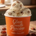 La glace prune de Cythère